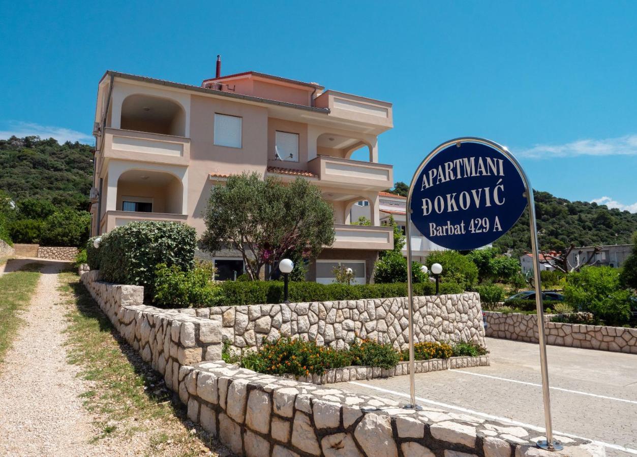Apartments Dokovic Barbat na Rabu Exterior photo