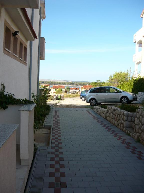 Apartments Dokovic Barbat na Rabu Exterior photo